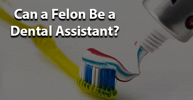 Felon be Dental Assistant jobs for felons and felony record hub website