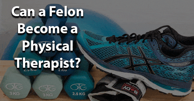 Can a felon become a physical therapist jobs for felons and felony record hub website