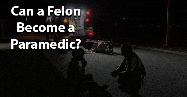 can a felon become a paramedic jobs for felons and felony record hub website