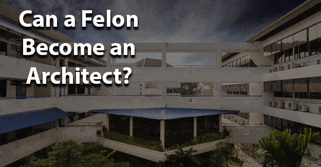 can a felon become an architect jobs for felons and felony record hub website
