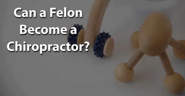 Can a Felon Become a Chiropractor