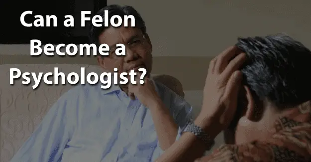 Can a Felon Become a Psychologist