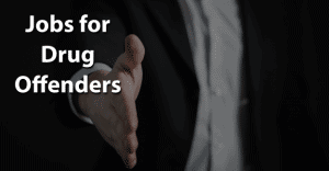 Jobs for Drug Offenders