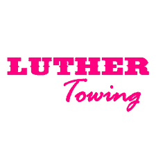 luther towing logo