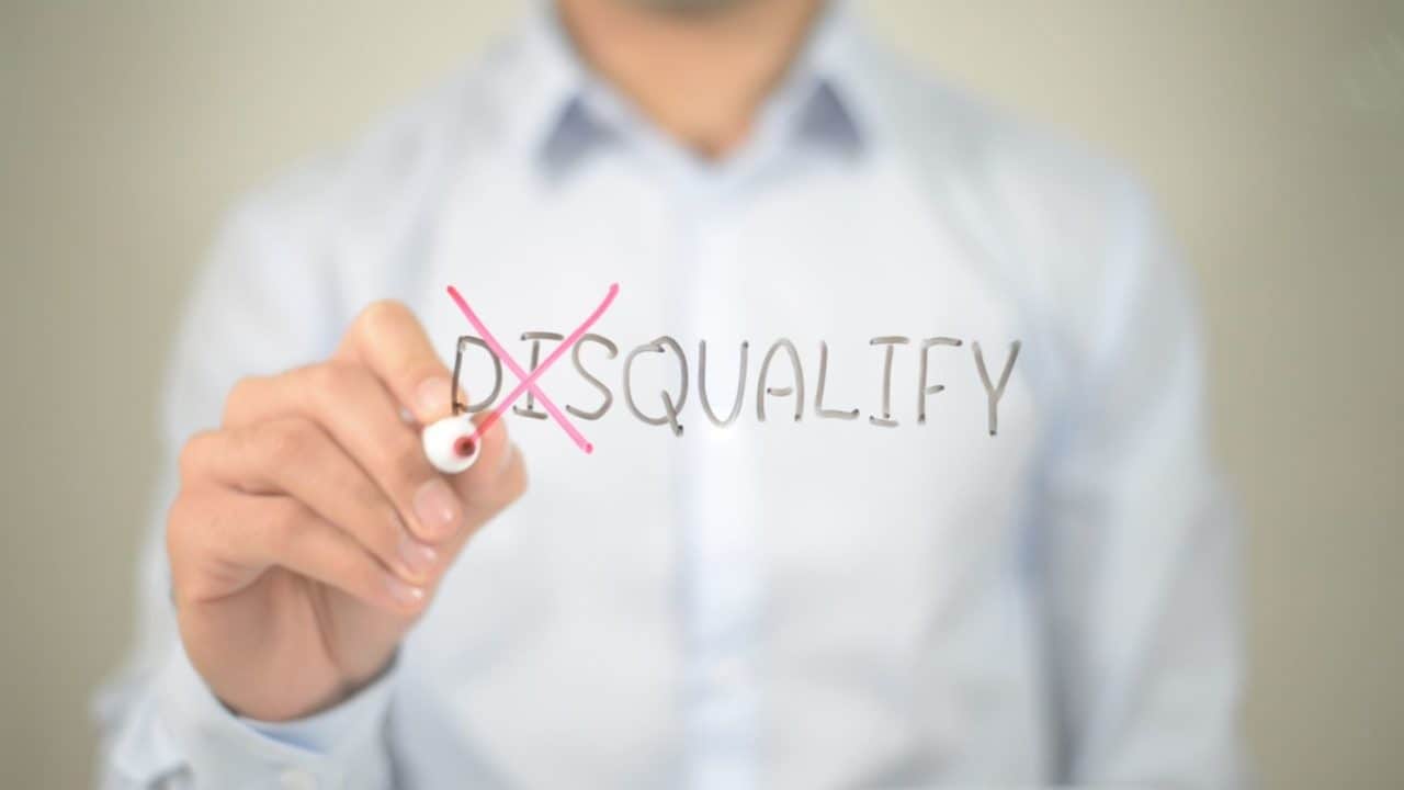 What Disqualifies From Public Housing