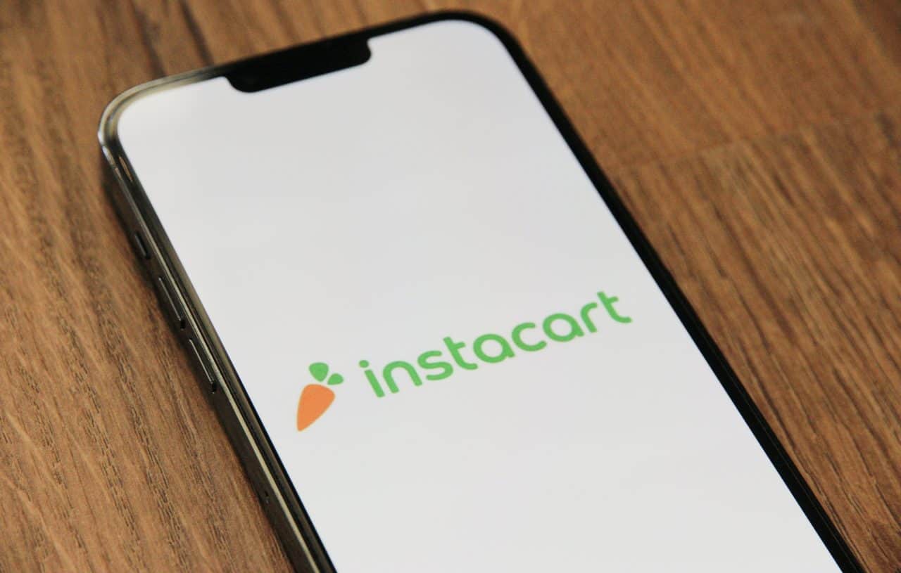 instacart felony record hub background check image of phone